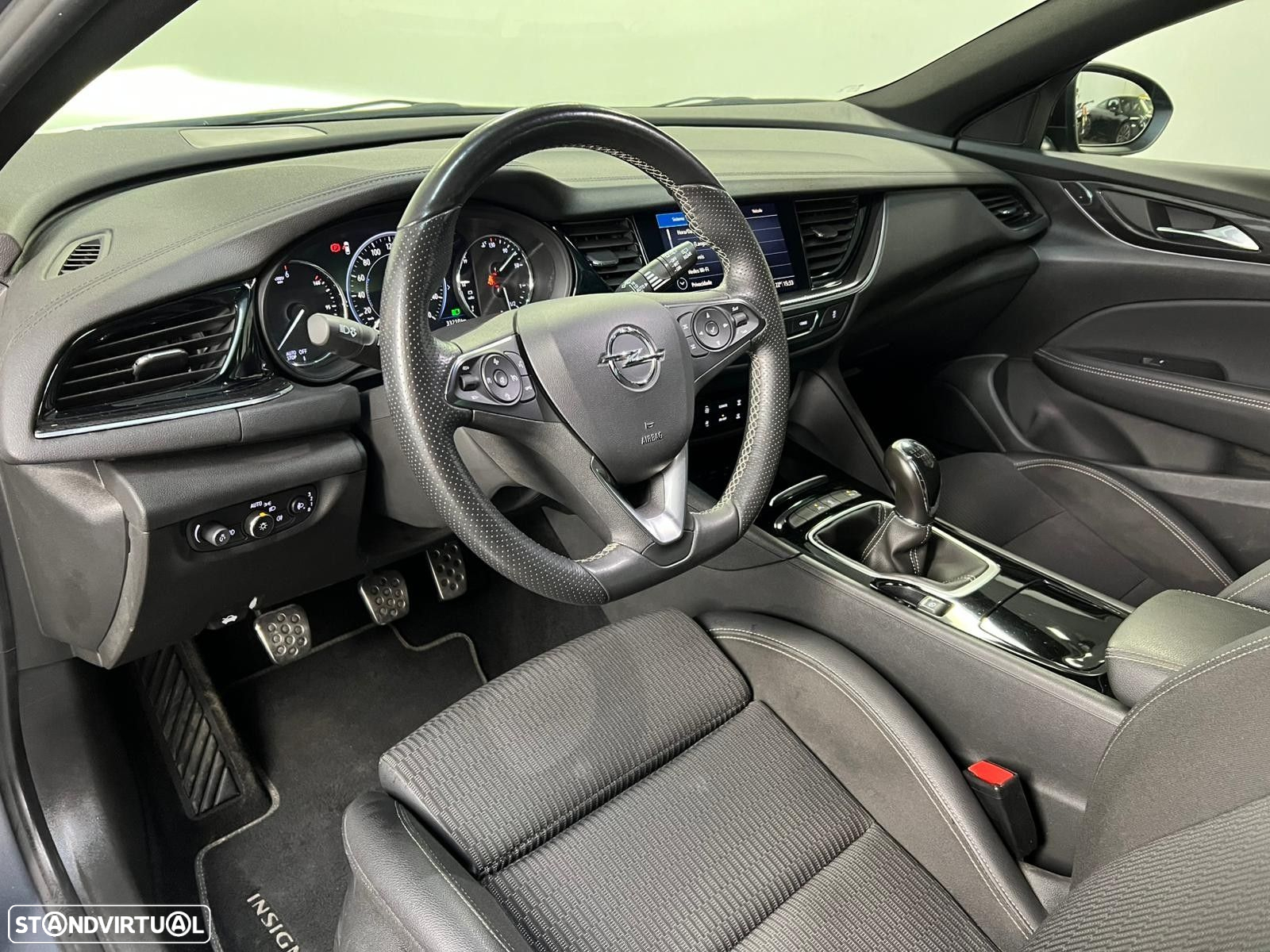 Opel Insignia Sports Tourer 1.5 D GS Line - 5