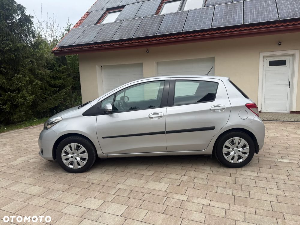 Toyota Yaris 1.4 D-4D - 4