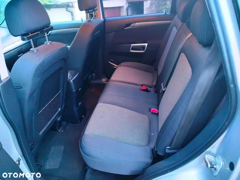 Opel Antara 2.4 4x4 Cosmo - 31