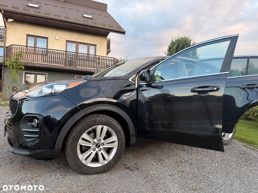 Kia Sportage 1.6 T-GDI AWD DCT PLATINUM - 13
