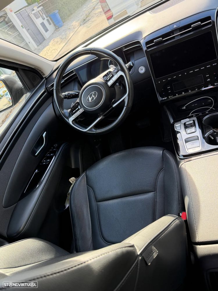Hyundai Tucson 1.6 T-GDI PHEV e-Vanguard - 10