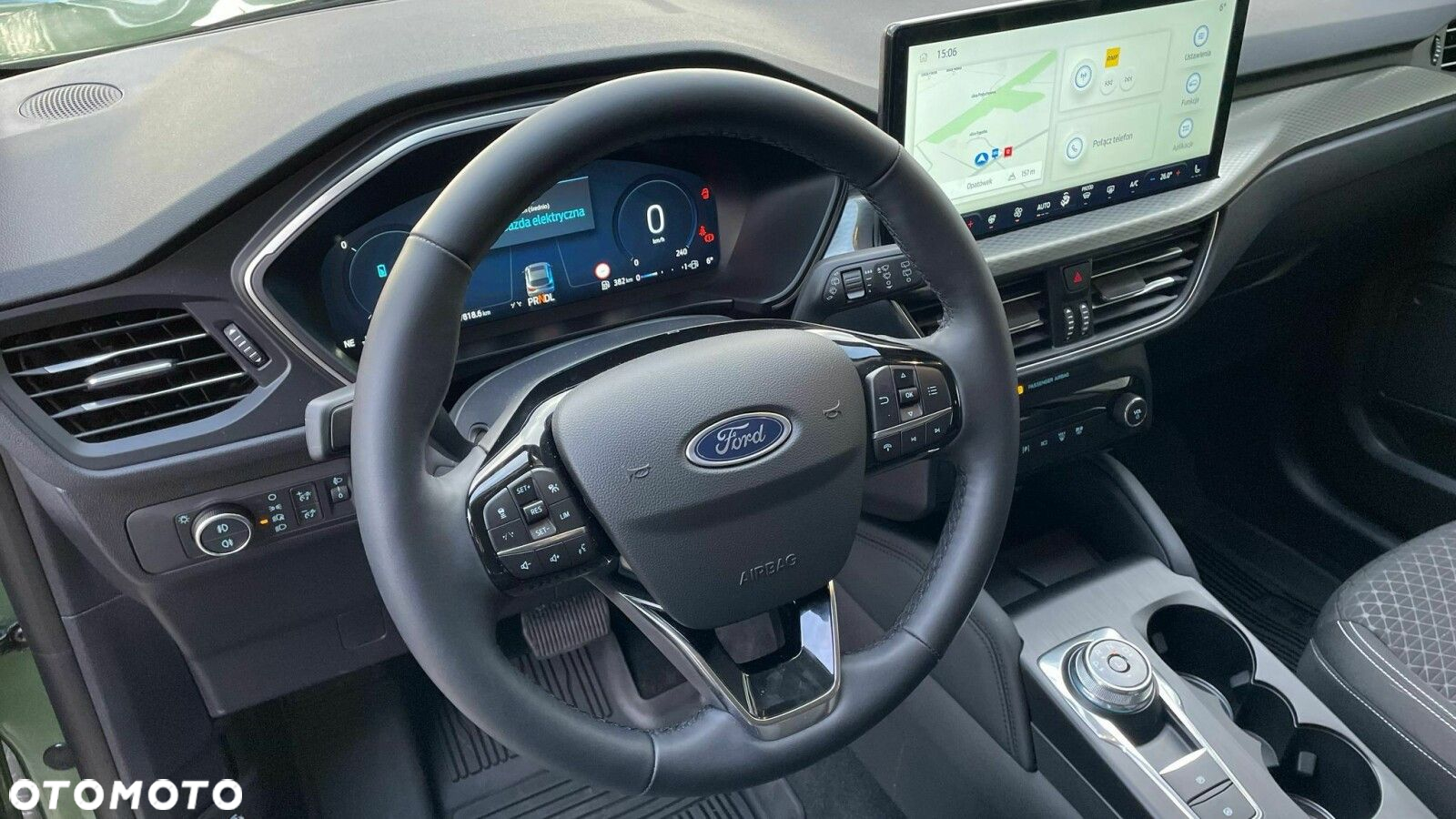 Ford Kuga - 13