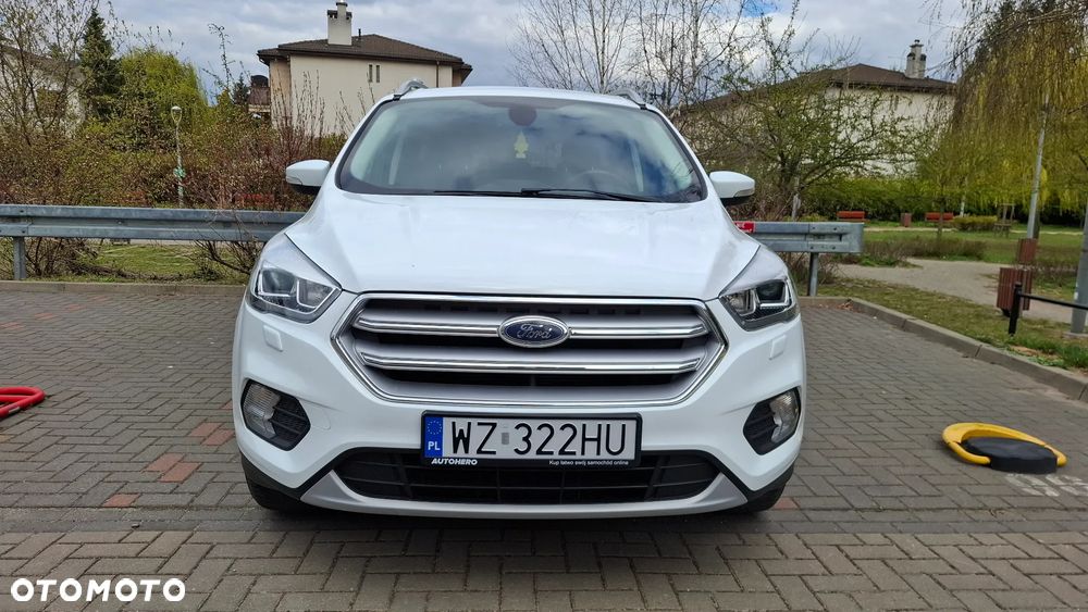Ford Kuga 1.5 EcoBoost FWD Titanium ASS - 10