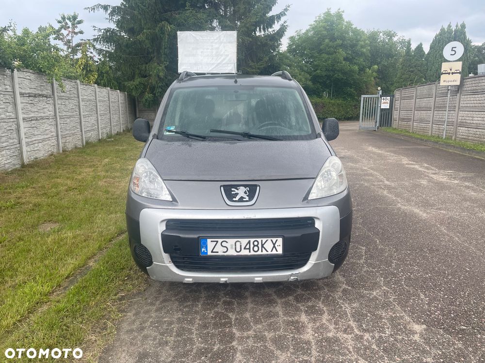 Peugeot Partner 1.6 HDi Presence - 1