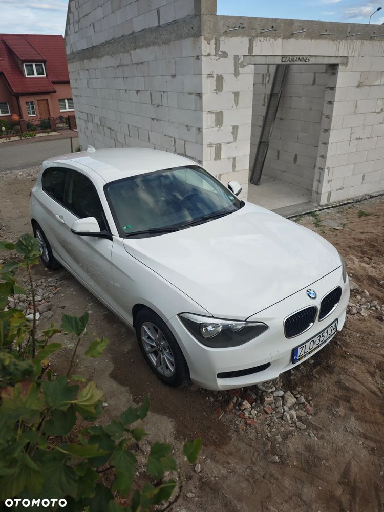 BMW Seria 1 114i - 20