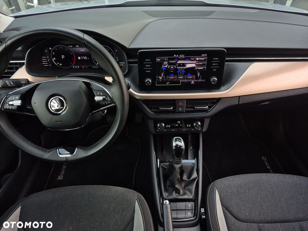 Skoda Kamiq 1.0 TSI Style DSG - 21