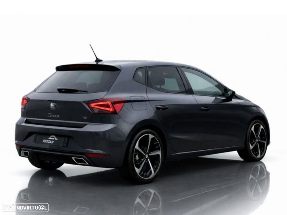 SEAT Ibiza 1.0 TSI FR - 2