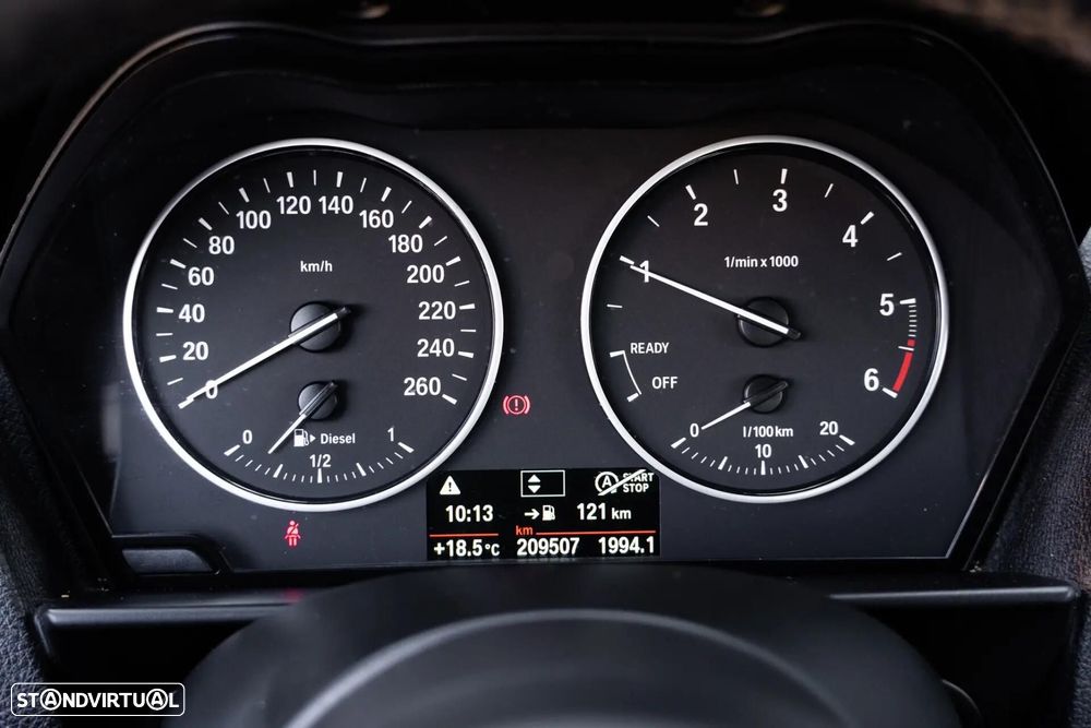 BMW 116 d Line Sport - 12