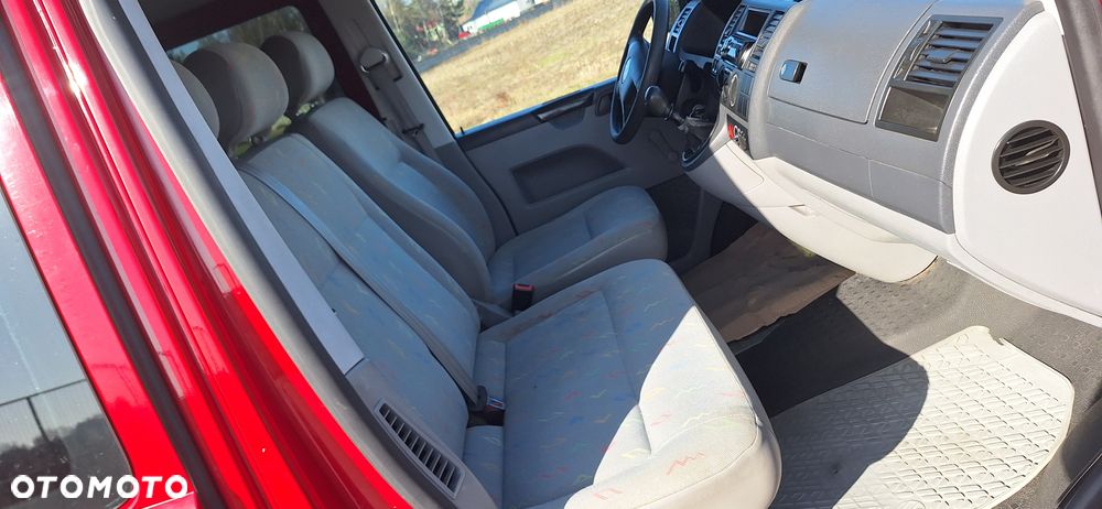 Volkswagen Transporter L1H1 - 10