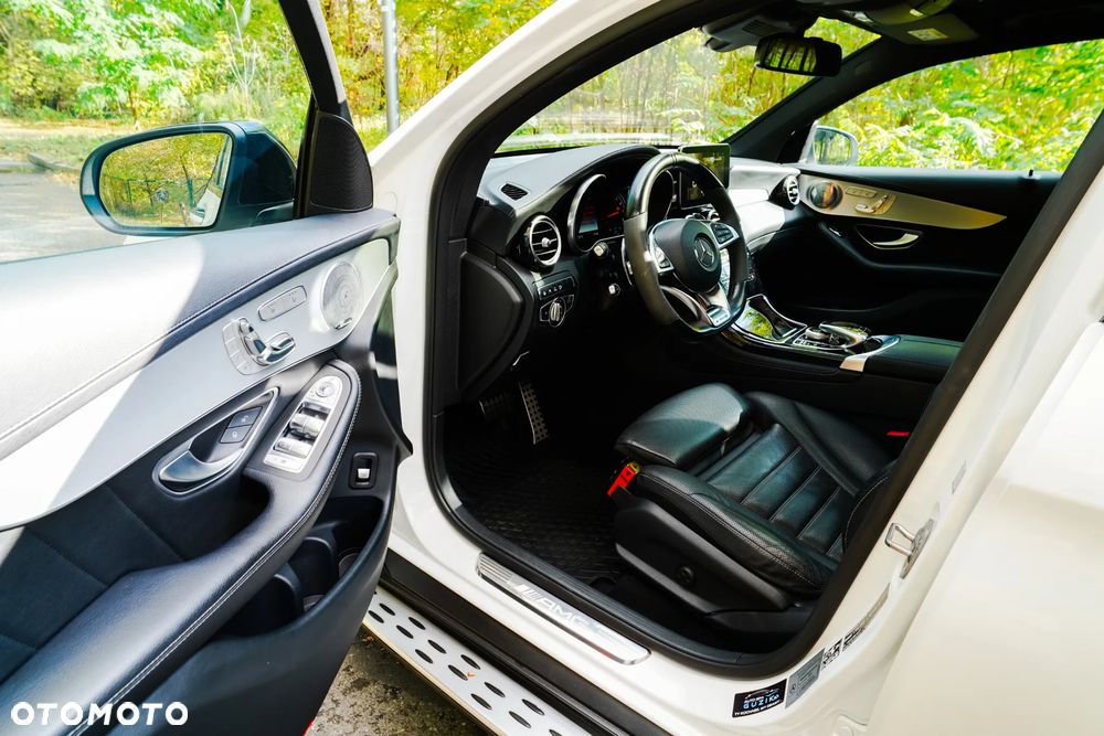 Mercedes-Benz GLC AMG Coupe 43 4-Matic - 22