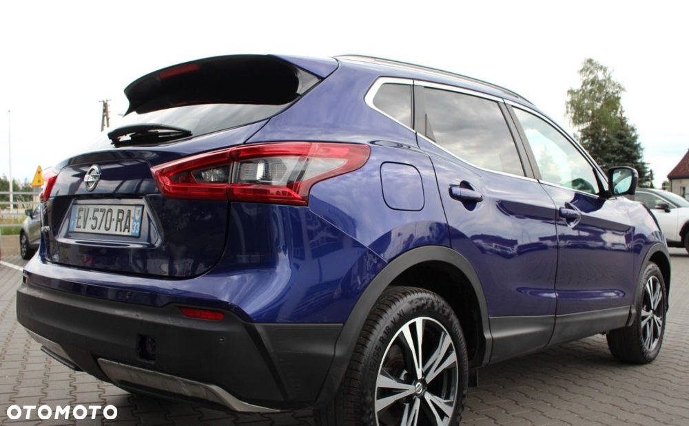 Nissan Qashqai - 8