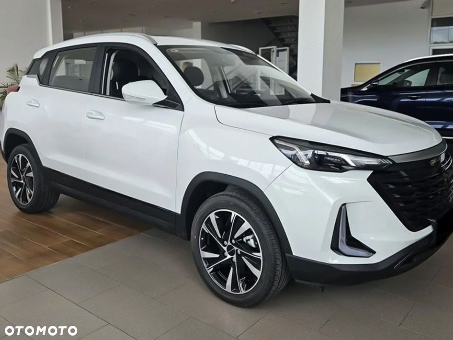 BAIC 3 1.5T Luxury - 2