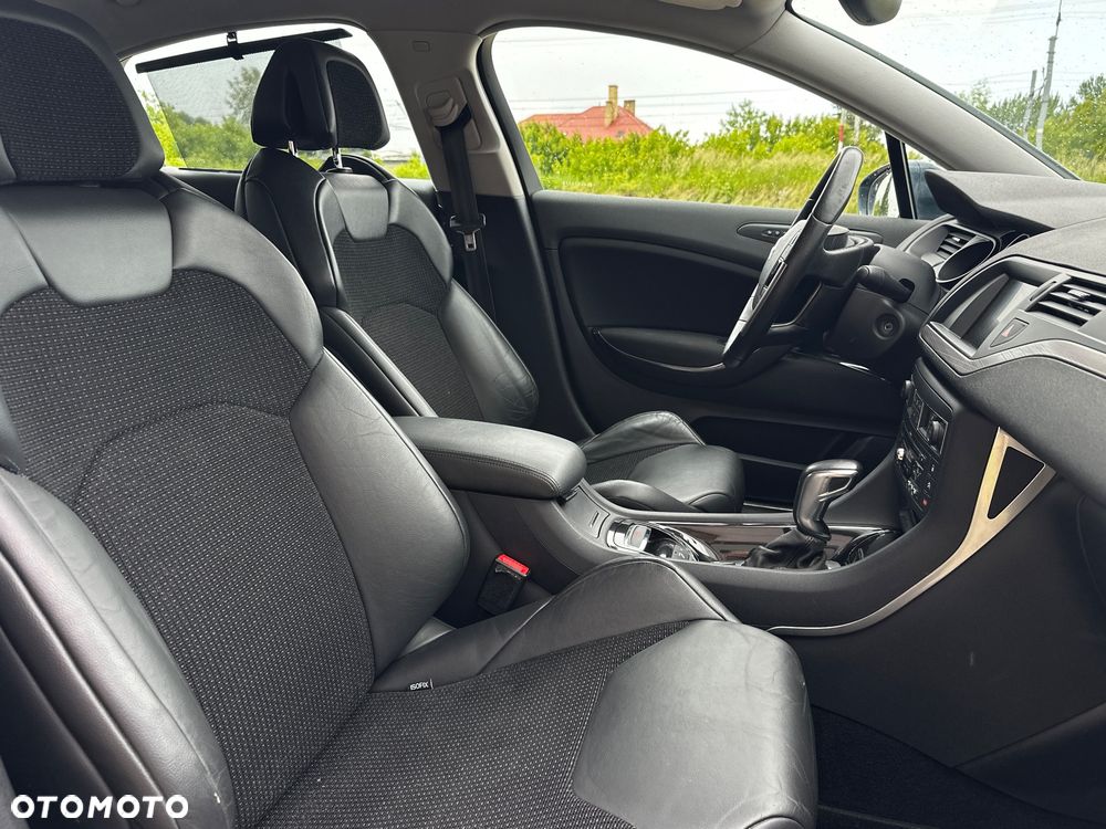 Citroën C5 2.0 HDi Exclusive - 26
