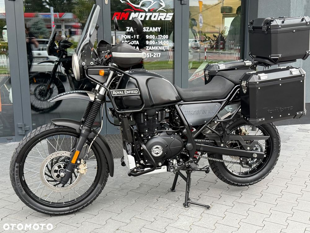 Royal Enfield Himalayan - 27
