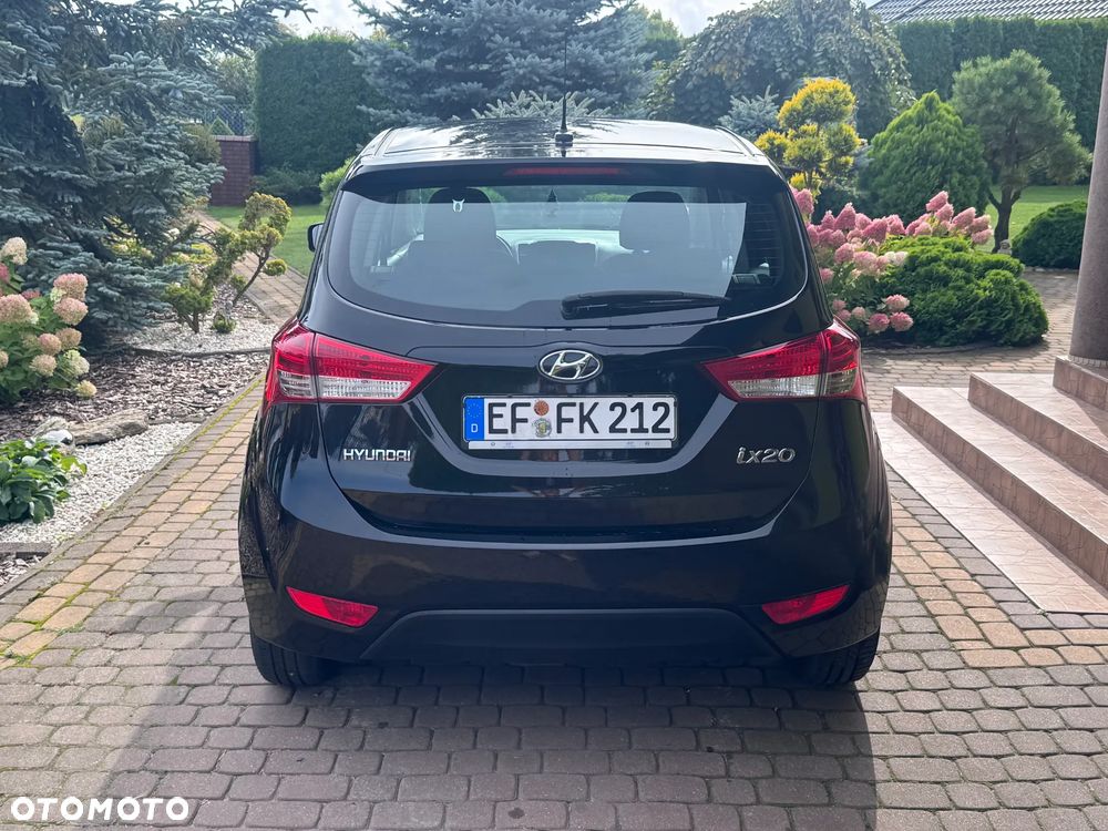 Hyundai ix20 1.4 blue Comfort - 3