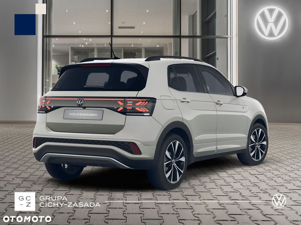 Volkswagen T-Cross 1.5 TSI ACT R-Line Plus DSG - 6