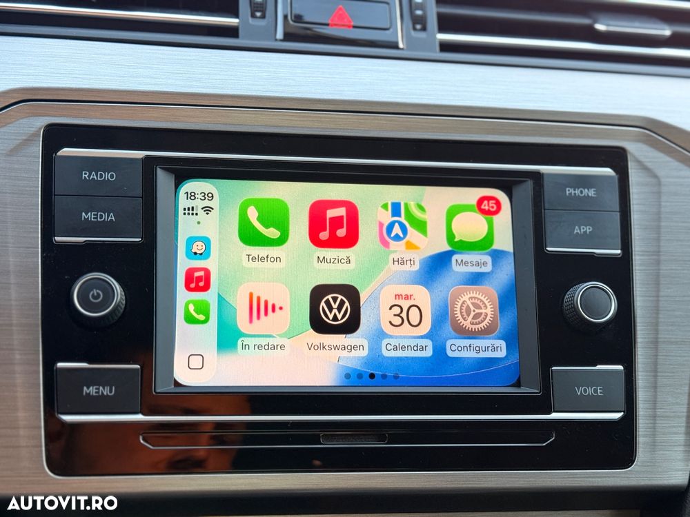 Volkswagen Passat Variant 1.5 TSI ACT OPF DSG Comfortline - 14