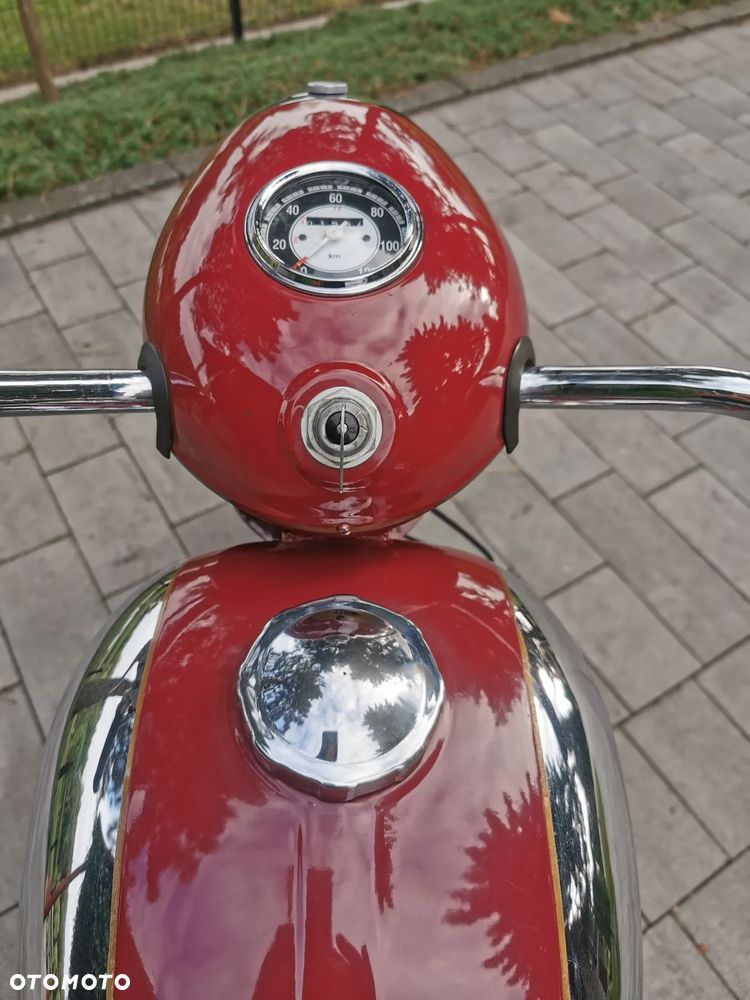 Jawa 250 typ 353 - 4