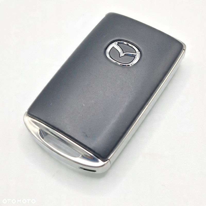 Kluczyk samochodowy Smart Key Usa Oe Mazda Cx-30, Mazda 3/2019, 2022 - 2