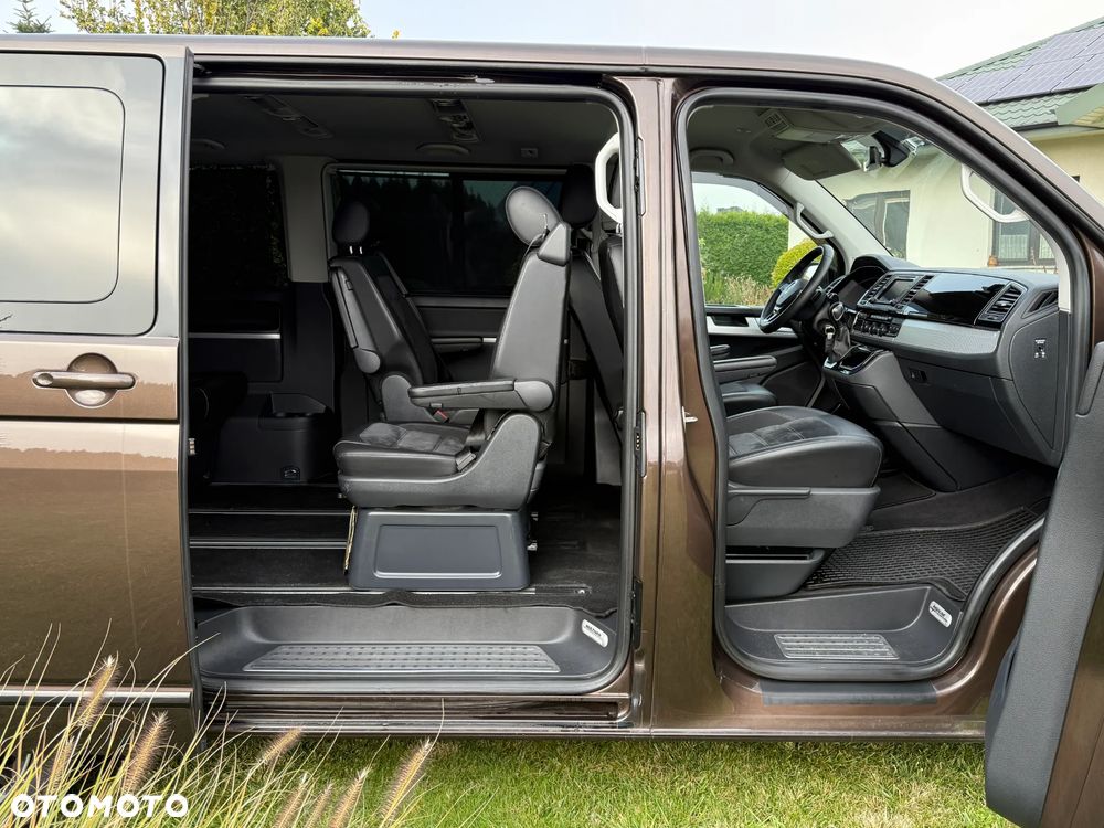 Volkswagen Multivan 2.0 BiTDI L1 Highline 4Motion DSG - 8