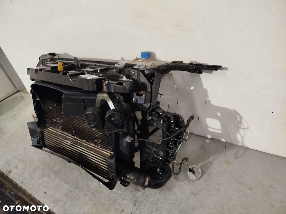 + PAS PRZEDNI ALFA ROMEO MITO 1.3 JTD DIESEL CHŁODNICE WENTYLATOR INTERCOOLER - 3