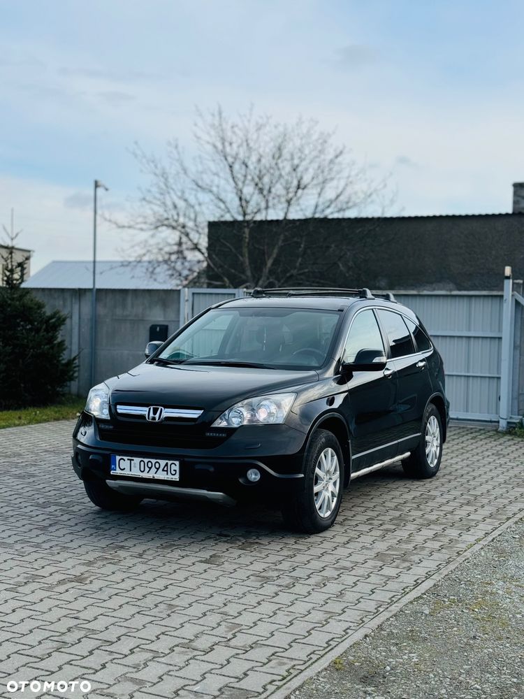 Honda CR-V 2.2i CTDi ES - 1