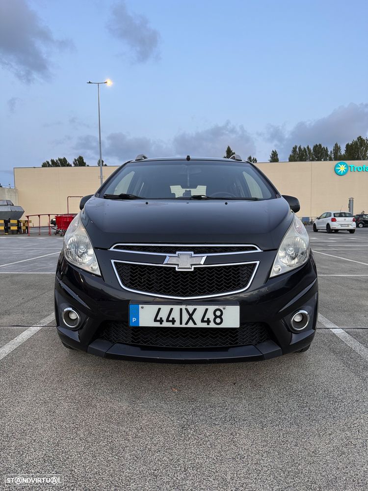 Chevrolet Spark 1.2 LT - 2