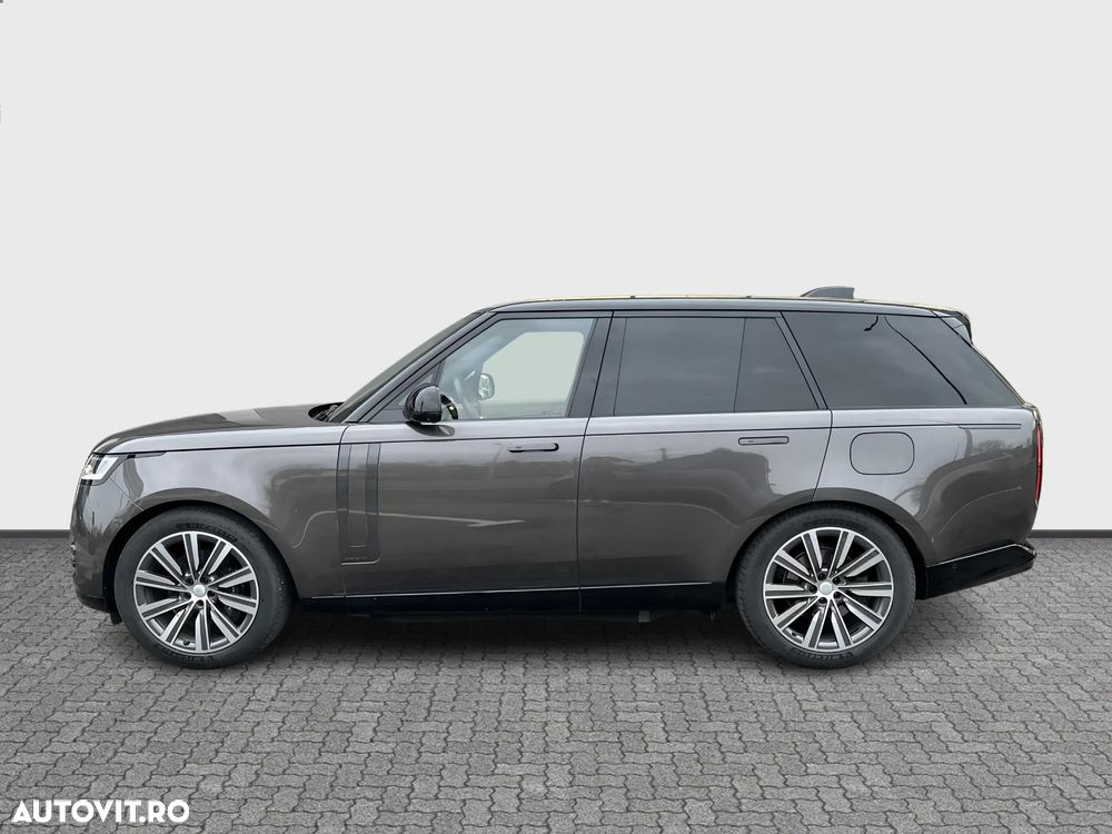 Land Rover Range Rover 3.0 Si6 P460 PHEV Autobiography - 2