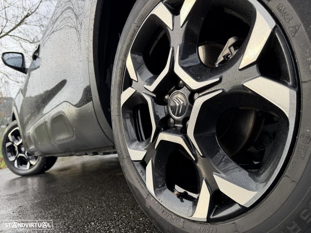 Citroën C5 Aircross 1.6 Hybrid E-Series Collection e-EAT8 - 7