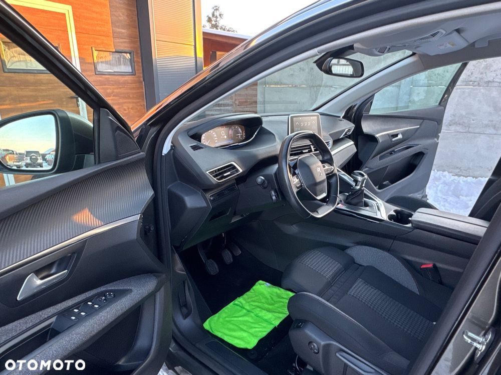 Peugeot 3008 BlueHDi 130 Stop & Start Active Business-Paket - 25