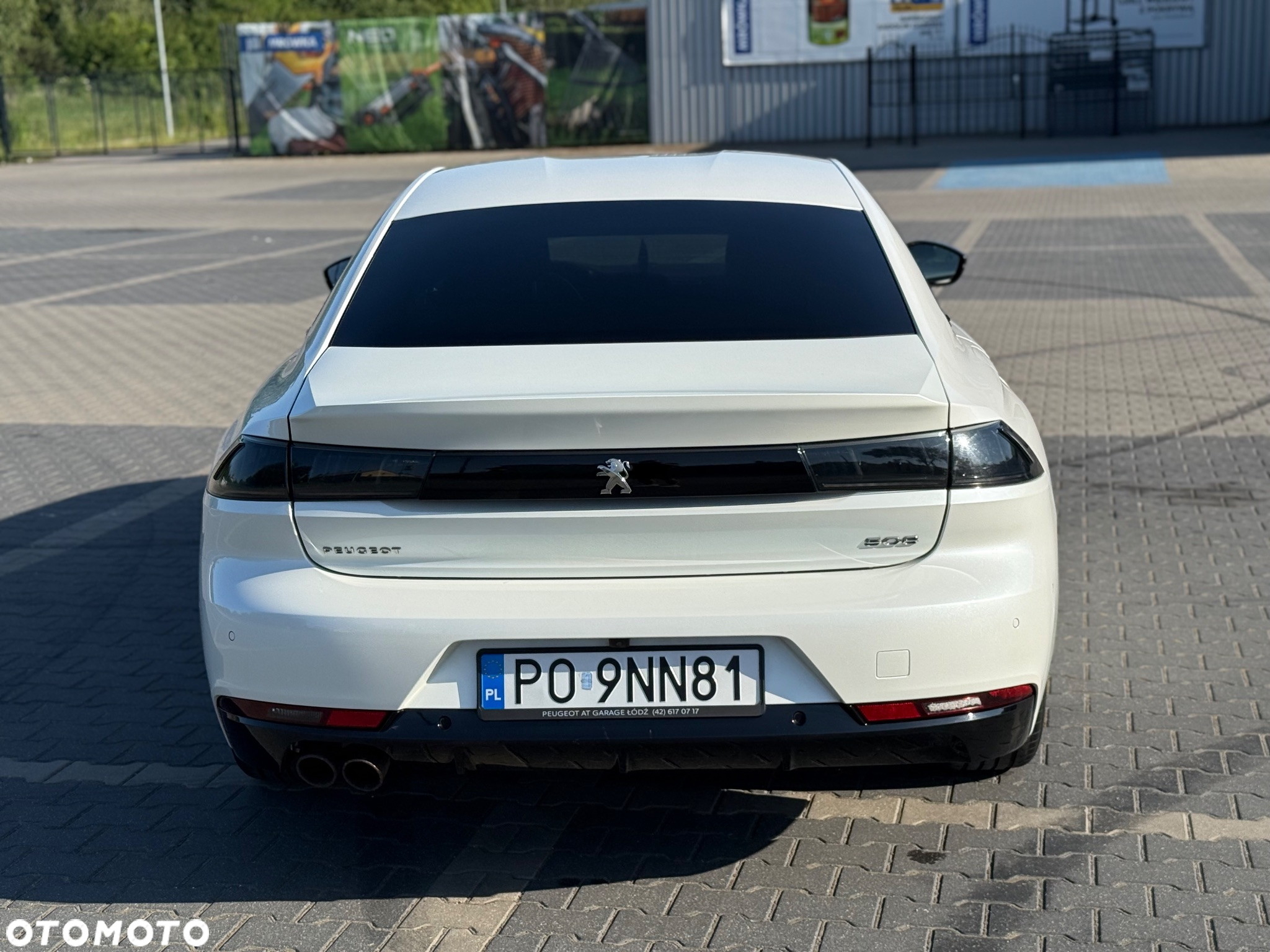 Peugeot 508 2.0 BlueHDi GT Line S&S EAT8 - 4