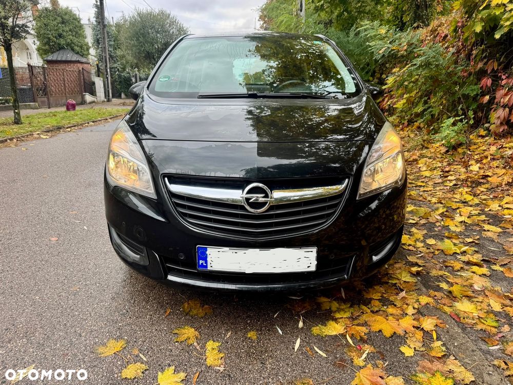 Opel Meriva - 16
