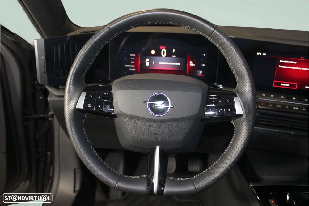 Opel Astra Sports Tourer 1.2 T Hybrid GS eDCT - 24