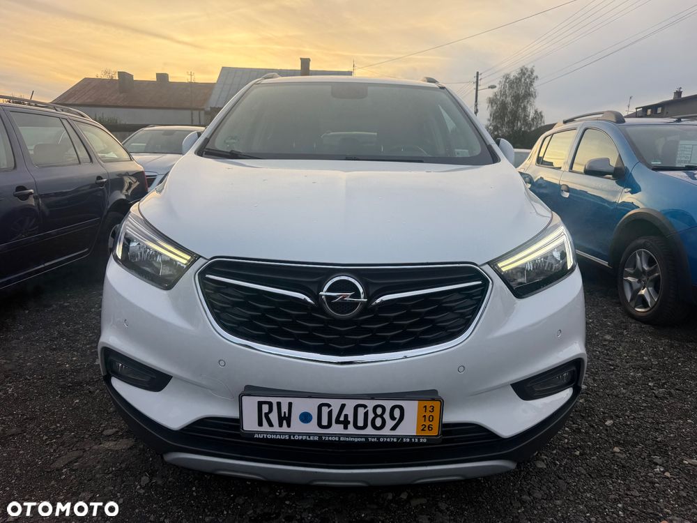 Opel Mokka X 1.4 (ecoFLEX) ECOTEC Start/Stop Edition - 6