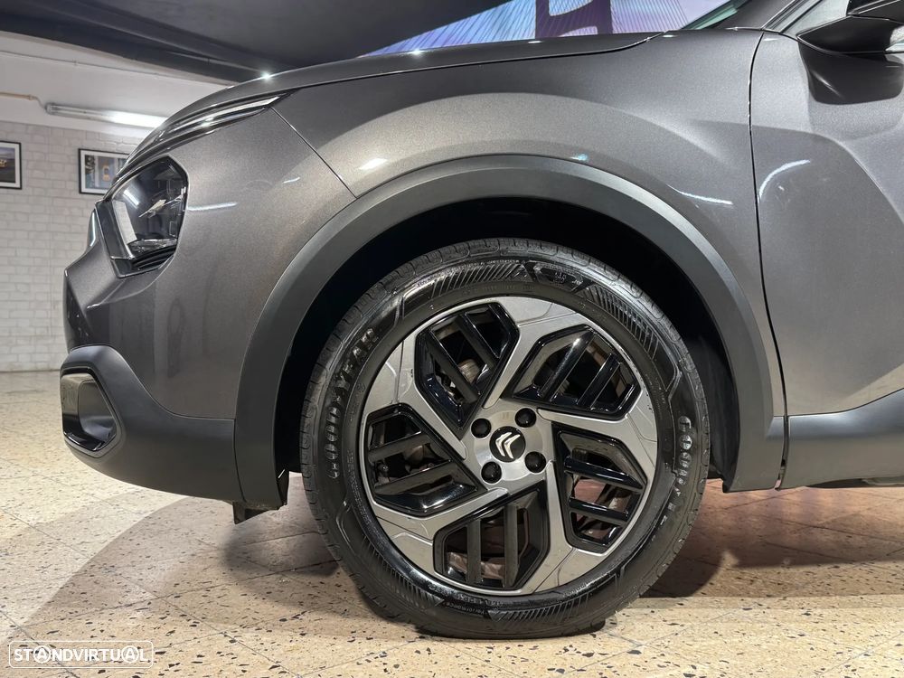 Citroën C4 X 1.2 PureTech Plus EAT8 - 6