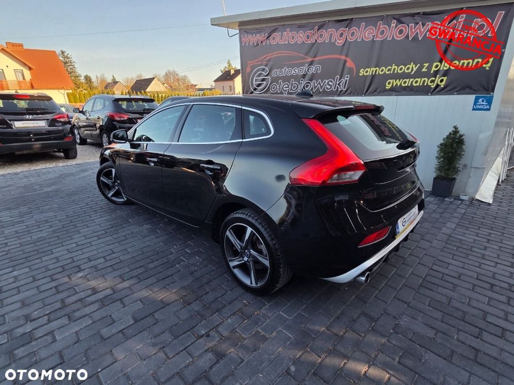 Volvo V40 D2 Drive-E R-Design Kinetic - 7