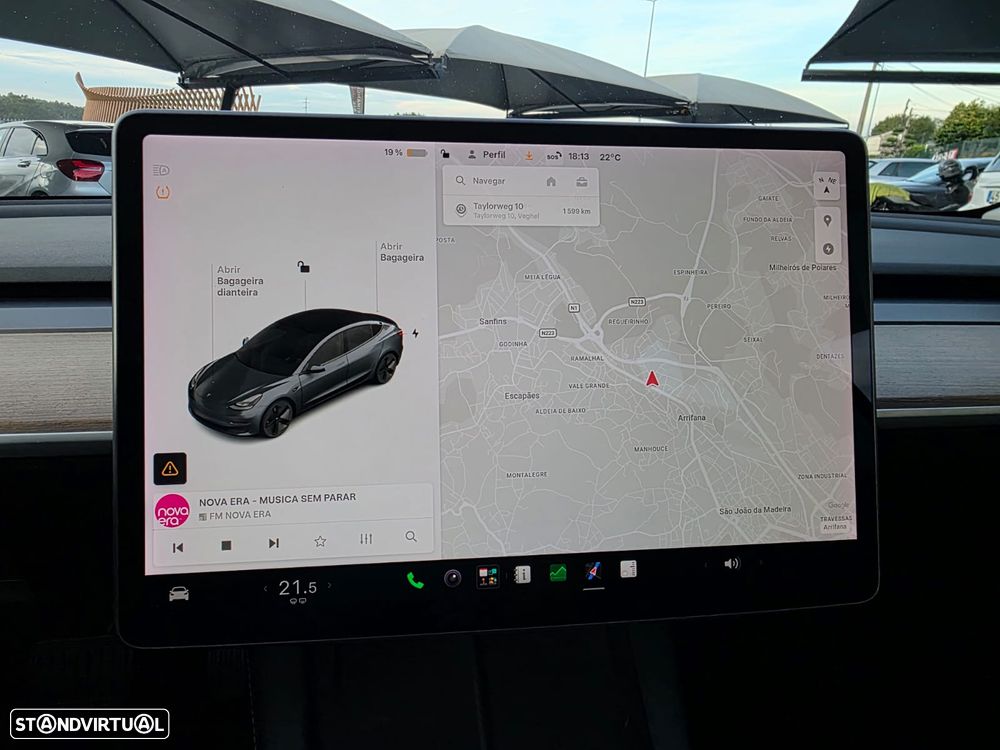 Tesla Model 3 Long Range Tração Integral - 8