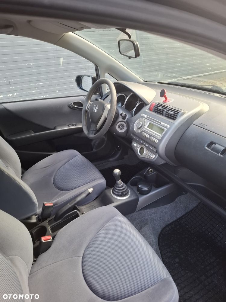Honda Jazz - 7