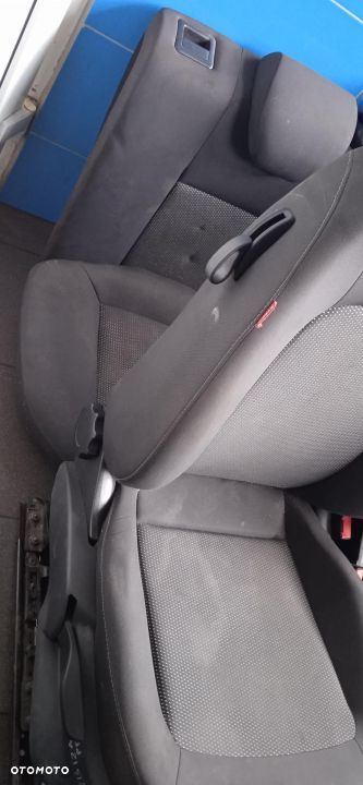 Fotel pasażera kanapa Seat Ibiza IV - 3