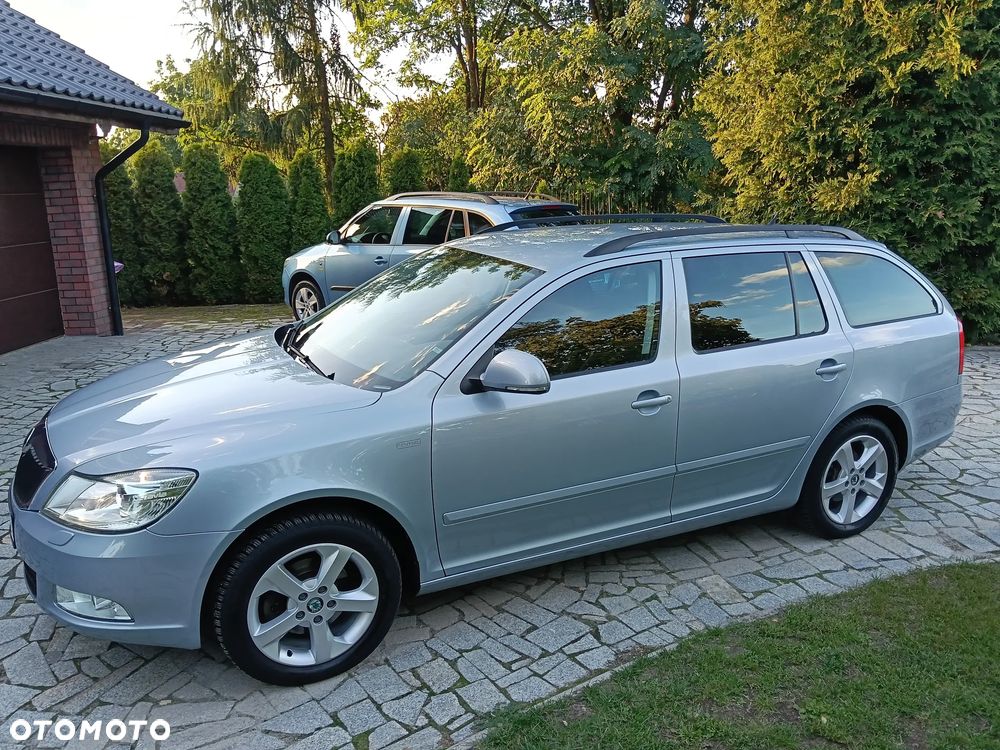 Skoda Octavia 1.4 TSI Elegance - 3