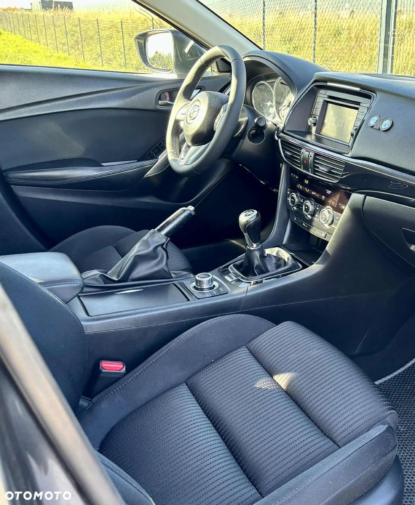 Mazda 6 2.0 Skymotion - 8