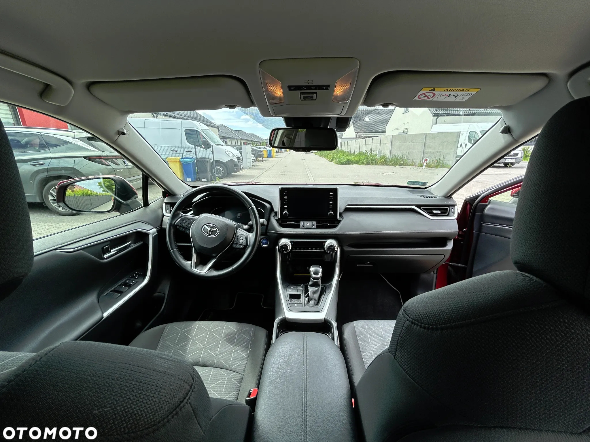 Toyota RAV4 2.5 Hybrid Comfort 4x2 - 10