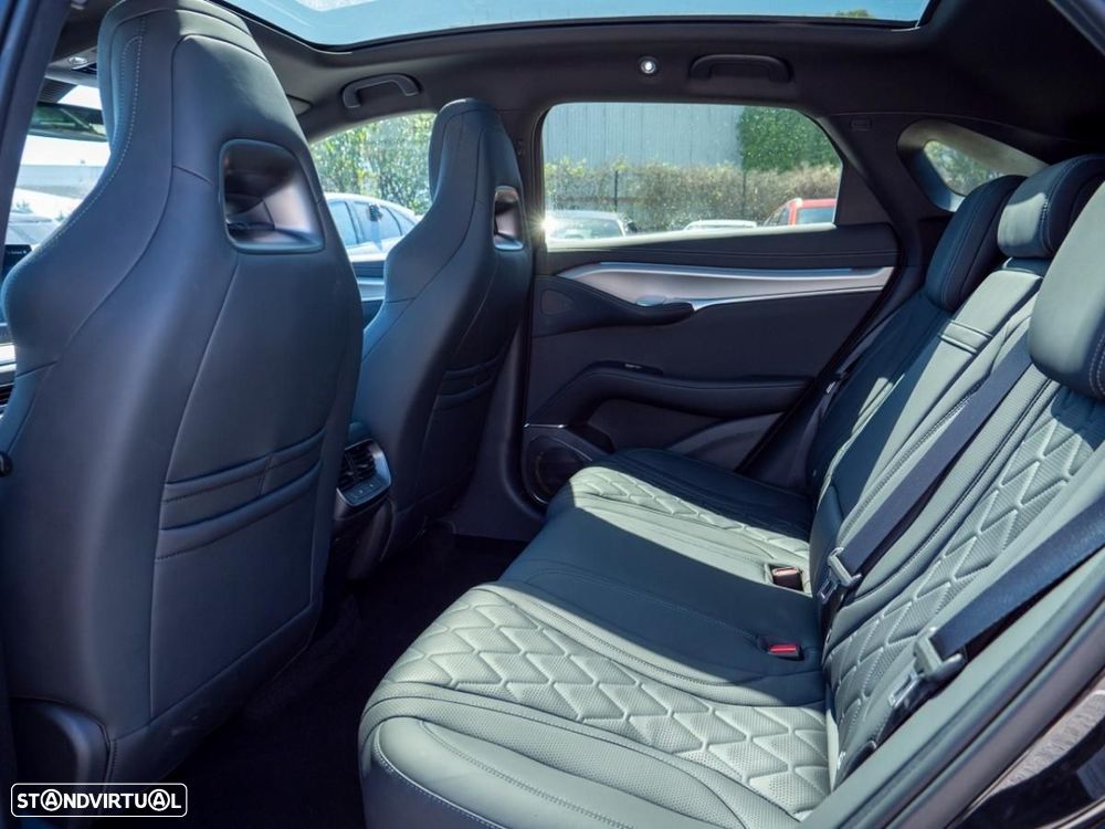 BYD Sealion 7 Sealion7 91.3 kWh Excellence AWD - 28