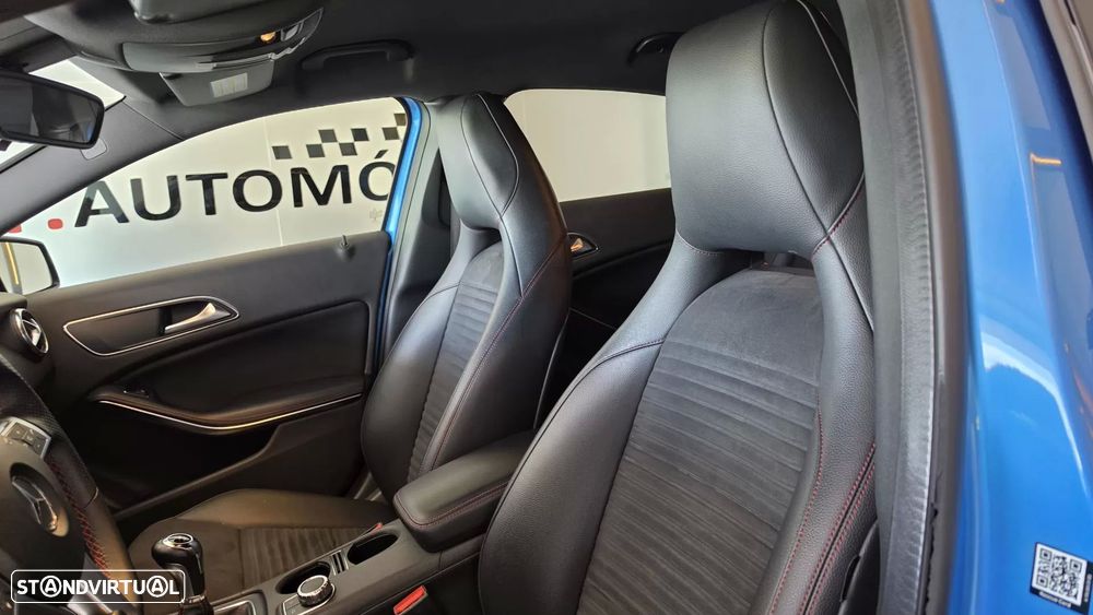 Mercedes-Benz A 180 d AMG Line - 42