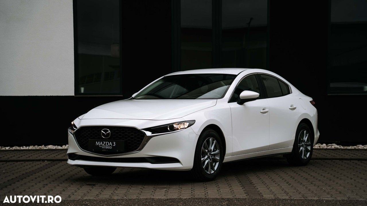 Mazda 3 - 1