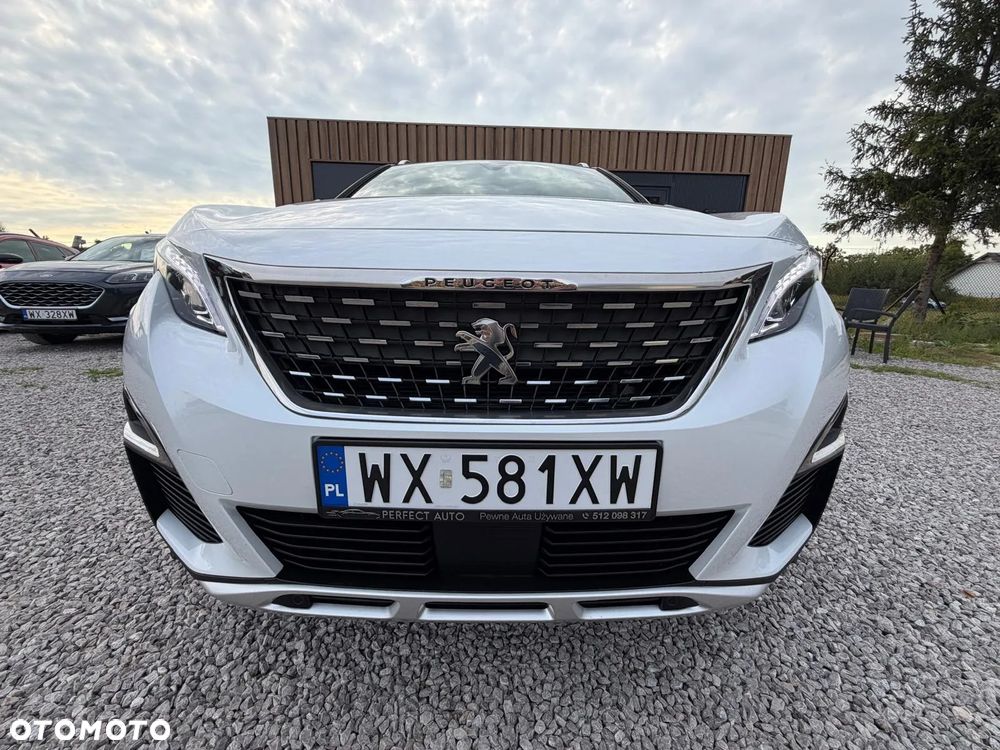 Peugeot 3008 BlueHDi 180 Stop & Start EAT6 GT - 19