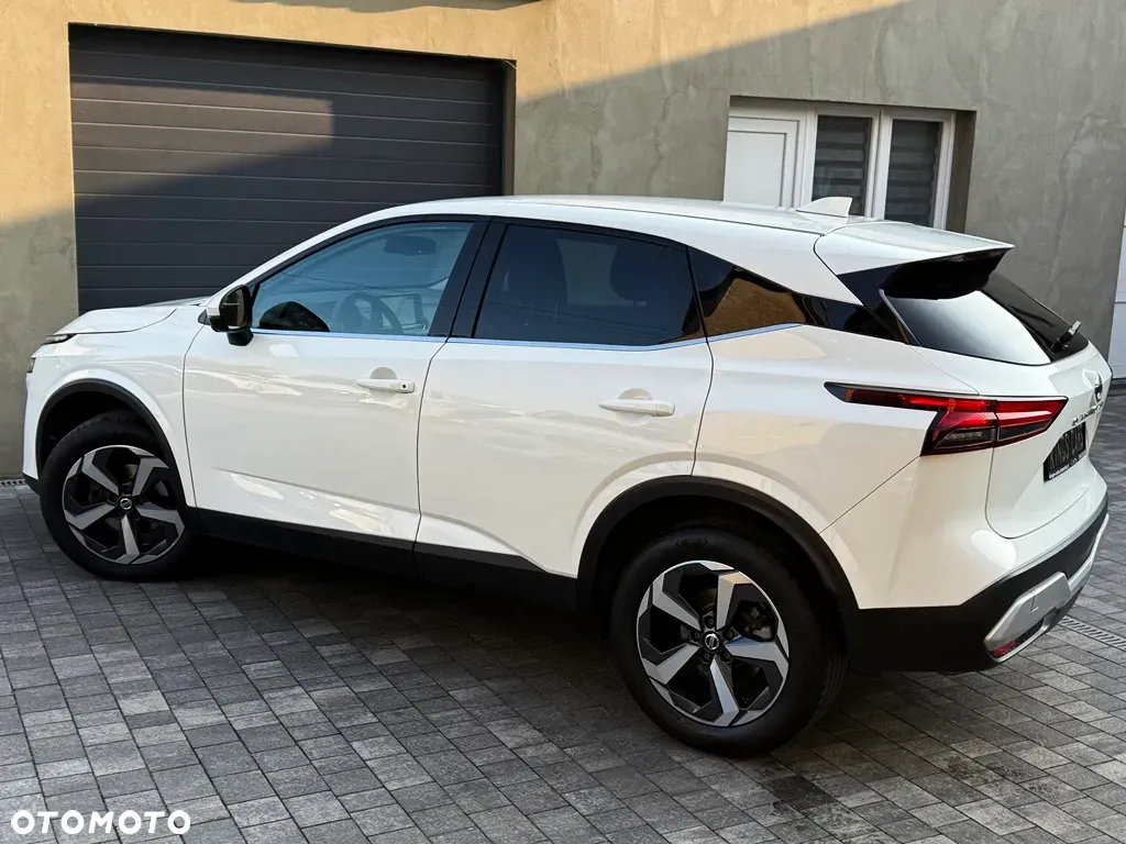 Nissan Qashqai 1.3 DIG-T MHEV Xtronic Tekna+ - 22
