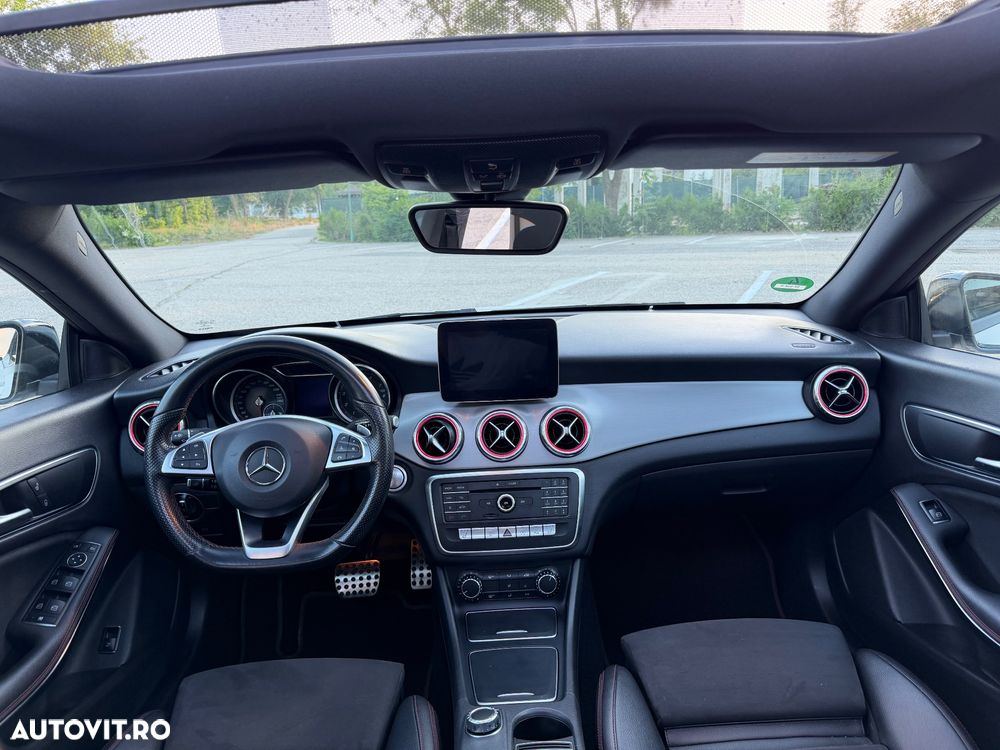 Mercedes-Benz CLA 180 7G-DCT AMG Line - 9