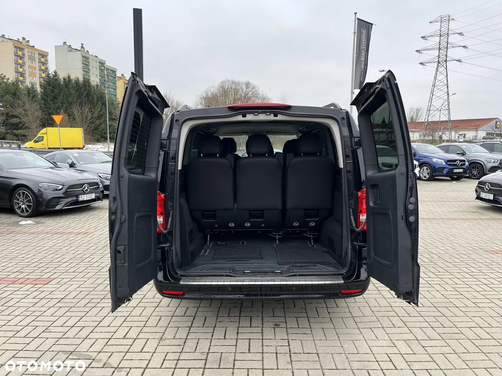 Mercedes-Benz Vito Tourer L2 Pro 4x4 9G-Tronic 447.703 - 11
