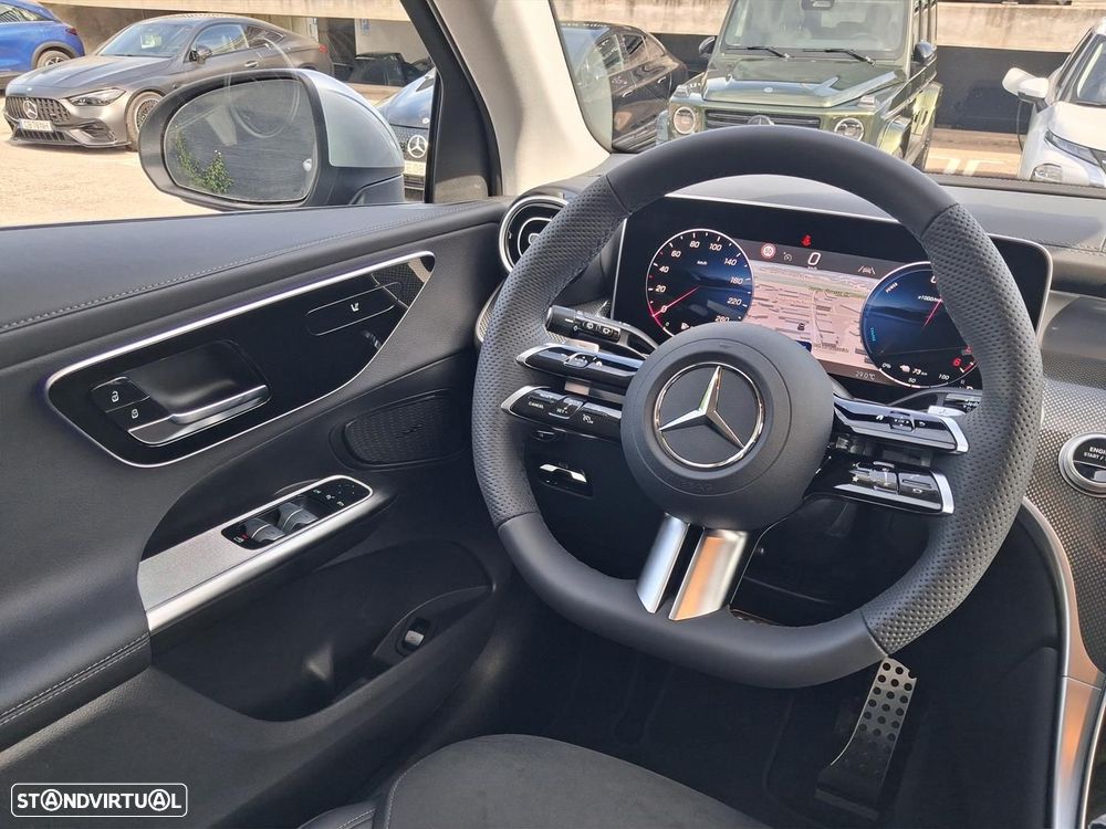 Mercedes-Benz GLC 300 de 4Matic - 16